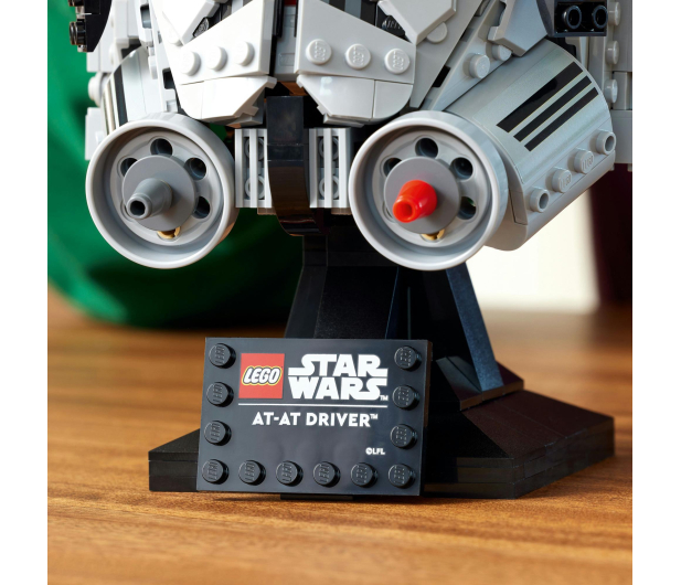 LEGO Star Wars 75429 Hełm operatora AT-AT™ - 1308252 - zdjęcie 11